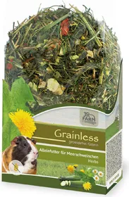 Comparer les prix de JR FARM Grainless alimentation herbes pour cobaye