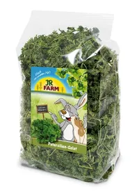 Comparer les prix de JR FARM Salade de Persil pour cobaye - Riche en vitamines C 