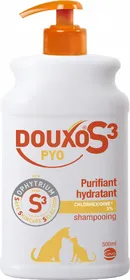 Comparer les prix de Douxo Pyo Shampooing pour chien et chat 