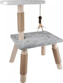 Meilleurs prix pour Petit arbre à chat et chaton - 65cm - Naturtrad Floor 