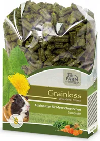 Comparer les prix de JR Farm Grainless Complete Cochons d’Inde 15 kg