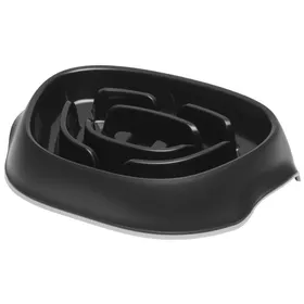 Comparer les prix de Gamelle Anti-Glouton Slomo pour chien - 3 coloris disponibles