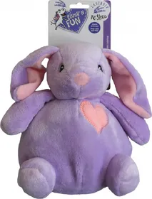 Meilleurs prix pour Peluche pour chien Rabbit Soothers - 30cm - Antistress