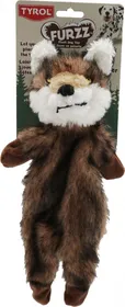 Meilleurs prix pour Peluche sonore Renard Furry Skinneeez - 33cm
