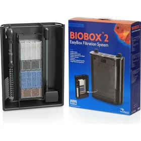 Meilleurs prix pour Aquatlantis Biobox 2 Système de filtration complet