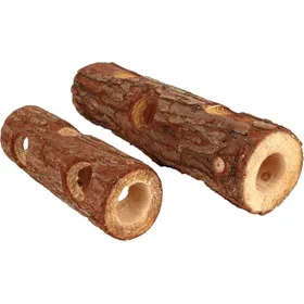 Meilleurs prix pour Tunnel en bois pour petits rongeurs Zolia - 2 tailles disponibles 