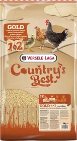 Comparer les prix de Versele-Laga Country’s Best GOLD 1 & 2 Crumble 5 kg