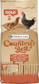 Comparer les prix de Gold 2 Pellet Country's Best Granulés de croissance dès 11 semaines jusqu'à la ponte