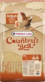 Meilleurs prix pour Versele-Laga Country’s Best Gold 4 Mash 5 kg
