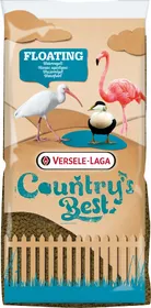 Comparer les prix de Floating Sea Duck Country's Best Granulé flottant pour canards marins