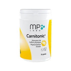 Comparer les prix de MP Labo Carnitonic Stimulant de l’effort physique