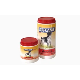 Comparer les prix de SOFCANIS Adulte en Poudre - Tonus &amp; Vitalité du Chien
