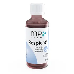 Meilleurs prix pour MP Labo Respicat Huiles essentielles pour chien et chat