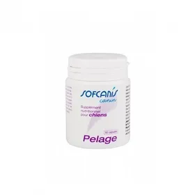 Meilleurs prix pour SOFCANIS Pelage Brillant - Peau Saine 