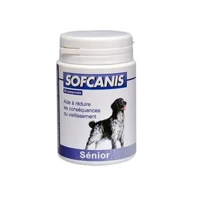 Comparer les prix de SOFCANIS Senior - Complément pour Chien âgé