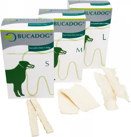 Meilleurs prix pour OSALIA Bucadog Lamelles Hygiène Dentaire à mâcher pour Chien