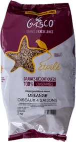 Comparer les prix de Mélange 4 saisons oiseaux du ciel Gamme Etoilé