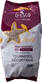 Meilleurs prix pour Tournesol décortiqué 2kg - Gamme Etoilé