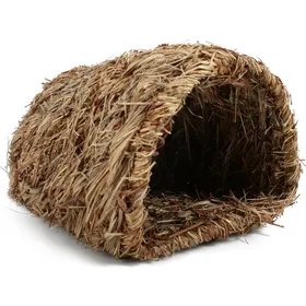 Comparer les prix de Tunnel pour lapin Herbes Zolia, l21 x L23 x 15 cm