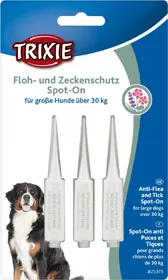 Comparer les prix de Protection anti-tiques et puces Spot-On aux actifs naturels