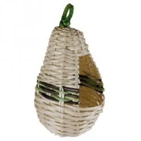 Meilleurs prix pour Nid Osier Exotique Poire