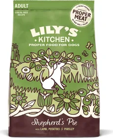 Meilleurs prix pour LILY'S KITCHEN Sans Céréales Agneau &amp; Patate Douce pour Chien Adulte
