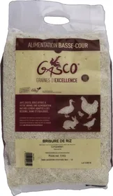 Meilleurs prix pour Brisure de riz pour chien - 5 et 20 kg 