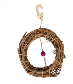 Comparer les prix de Jouet Oiseau Zolia Perle