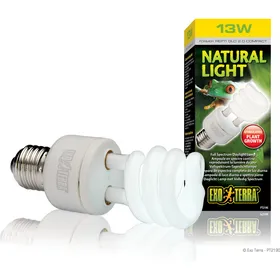 Meilleurs prix pour Exo Terra Natural Light Ampoule Lumière du jour (Ancien Repti Glo 2.0) 