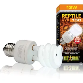 Meilleurs prix pour Exo Terra Ampoule UVB 150 Climat désertique (Ancien Repti Glo 10.0)