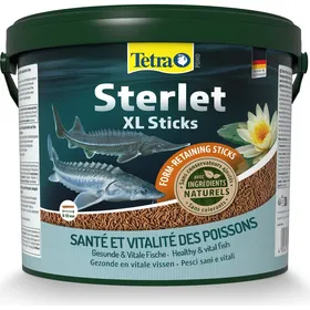 Comparer les prix de Tetra - Aliment complet pour esturgeons Tetra pond sterilet sticks 5L
