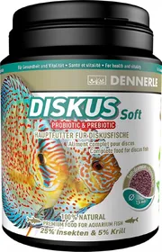 Meilleurs prix pour Dennerle Diskus Soft Granulés pour Discus