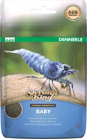 Comparer les prix de Dennerle Shrimp King Baby Nourriture complète pour crevettes juvéniles