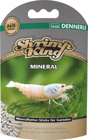 Comparer les prix de Dennerle Shrimp King Mineral Complément alimentaire enrichi en minéraux