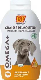 Meilleurs prix pour BF PETFOOD - BIOFOOD Graisse de Mouton Liquide pour chien