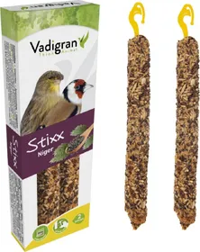 Meilleurs prix pour Baguettes à ronger Vadigran StiXX oiseau européen &amp; canari niger 