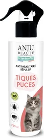 Meilleurs prix pour ANJU - Lotion antiparasitaire repulsive BIO pour Chat