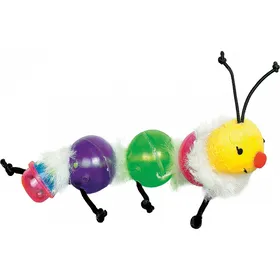 Meilleurs prix pour Vadigran Jouet chat chenille Circus 15cm multiples matières