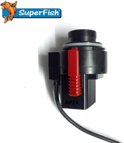 Comparer les prix de Superfish Transformateur + Cable pour TopClear