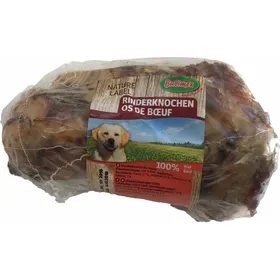 Comparer les prix de BUBIMEX Os de boeuf fumé T-Rex - Lot de 2x 500g