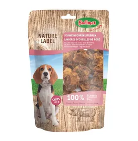 Comparer les prix de BUBIMEX Morceaux d'oreilles de porc - Lot de 4x 200g