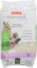 Comparer les prix de Litière absorbante Chambiose Zolux