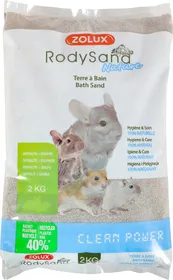 Meilleurs prix pour Terre chinchilla avec soufre 2kg 
