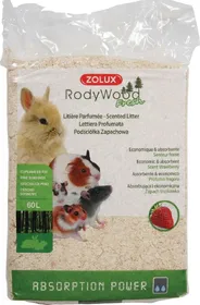 Comparer les prix de Litière copeaux RodyWood Fresh parfumés 