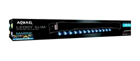 Comparer les prix de Aquael Leddy Slim Marine Noir 2.0 pour aquarium marin