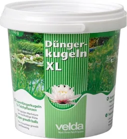 Meilleurs prix pour Velda Super Boules d'engrais XL