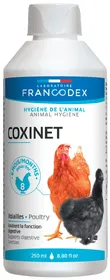 Meilleurs prix pour Francodex Coxinet pour volailles - 250ml