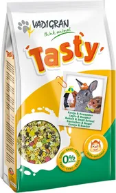 Meilleurs prix pour Vadigran Tasty Exko complet sans extrudés Lapin