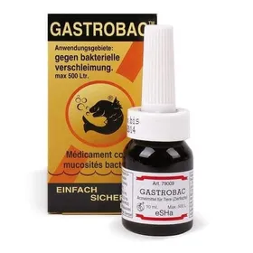 Meilleurs prix pour eSHa Gastrobac Anti infections bactériennes