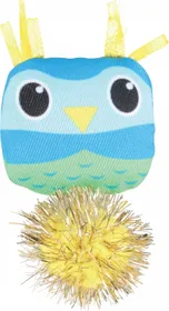Meilleurs prix pour Zolux Jouet chat Lovely avec herbe à chat - Hibou